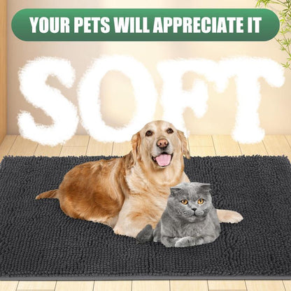Outdoor absorbent Pet Mat