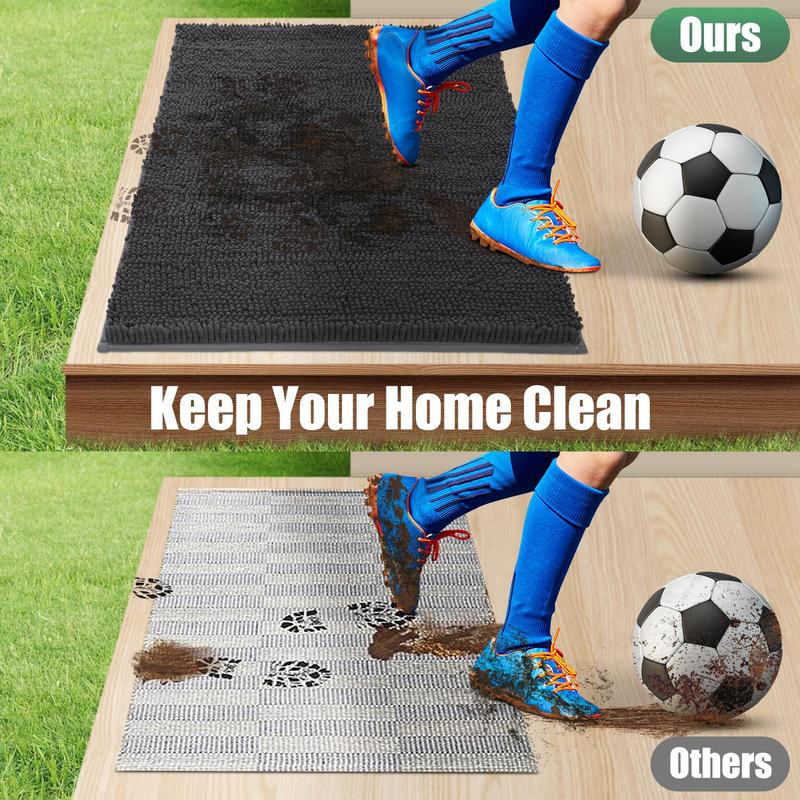 Outdoor absorbent Pet Mat