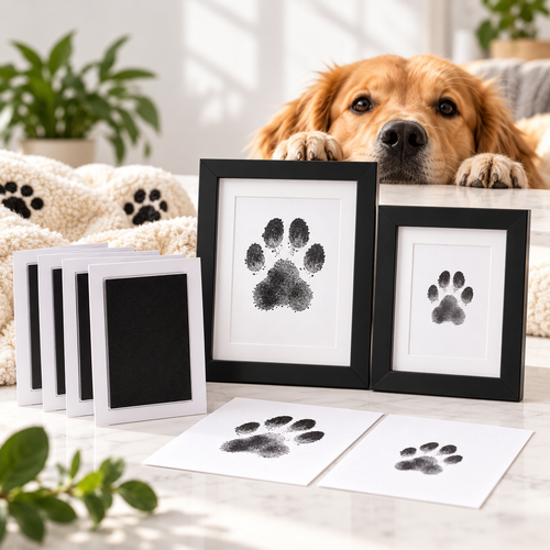 Chonkie - Keepsake Paw Print Kit