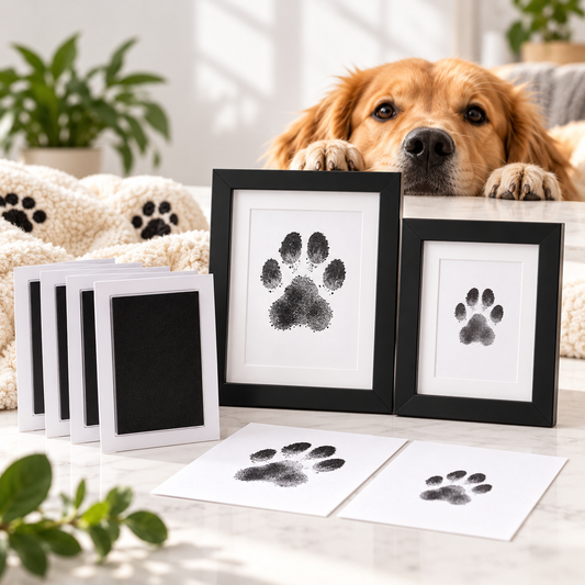 Chonkie - Keepsake Paw Print Kit