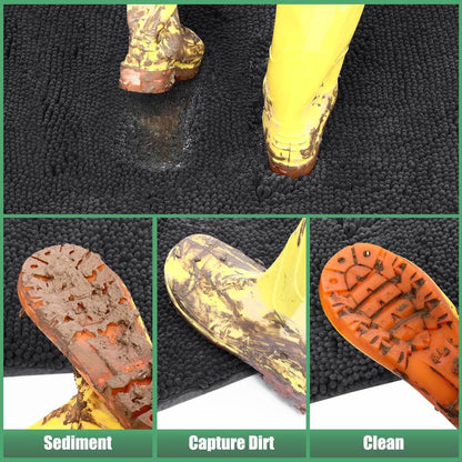 Outdoor absorbent Pet Mat