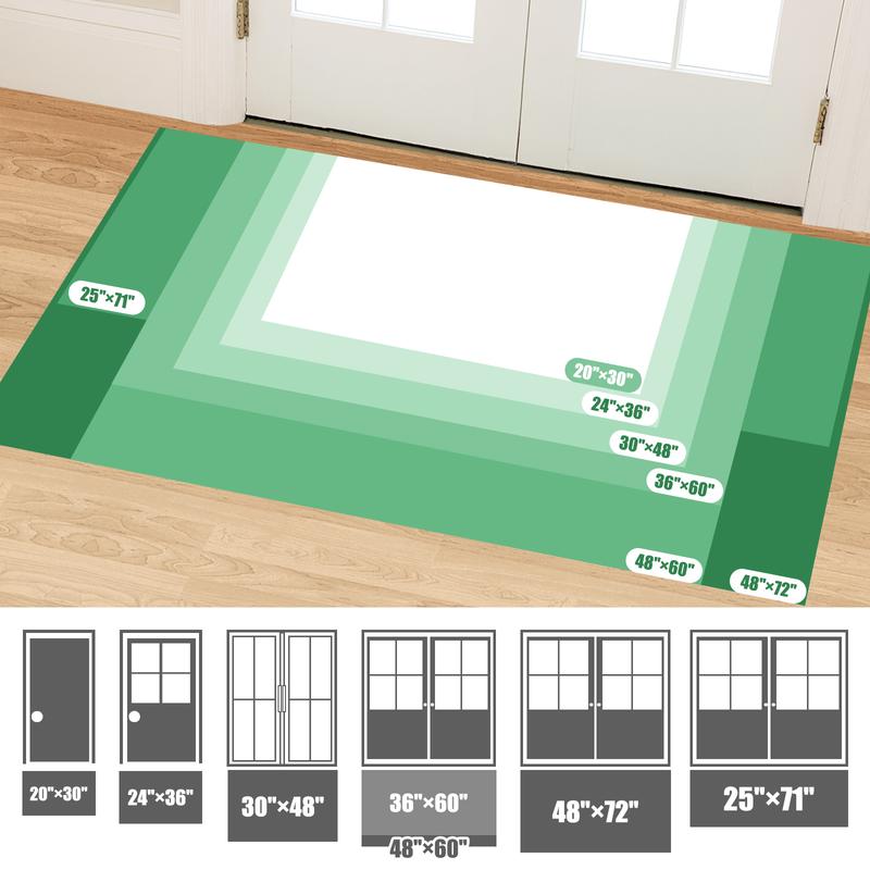 Outdoor absorbent Pet Mat