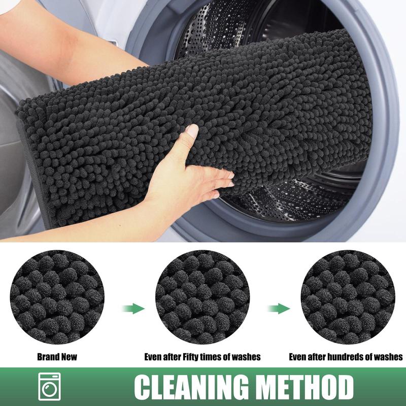 Outdoor absorbent Pet Mat
